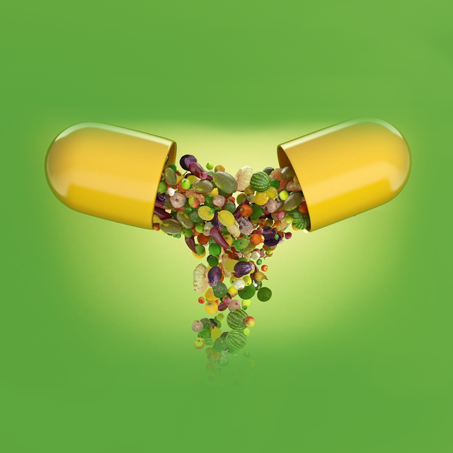 Vitamins & Supplements