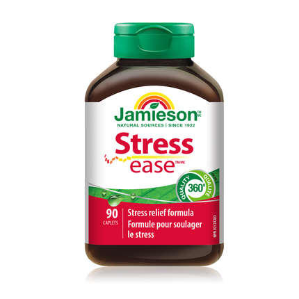 Jamieson - Stress Ease B Complex & Immune Support