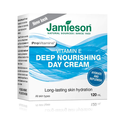 Jamieson - ProVitamina Vitamin E Deep Nourishing Cream | 120 mL