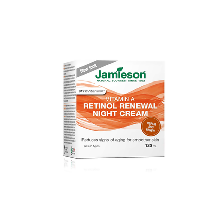 Jamieson - ProVitamina Moisturizing A Night Cream | 120ml