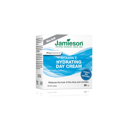 Jamieson - ProVitamina E Hydrating Gel-Cream | 60 mL