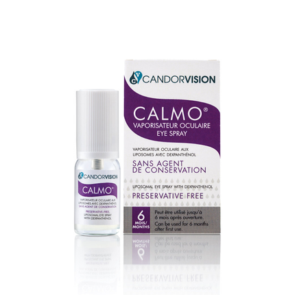 CandorVision - Calmo Eye Spray | 10ml